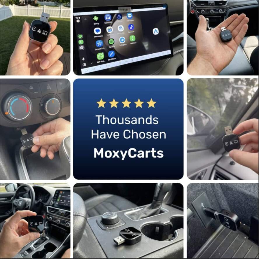 MoxyCarts image